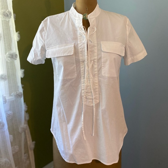 Theory Blouse - Picture 2 of 4